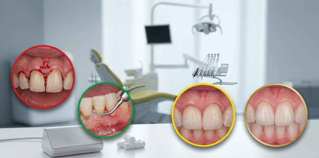 Gum Treatments New Kensington