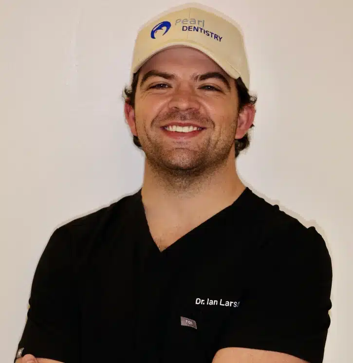 Dr. Ian Larson, Dentist at Pearl Dentistry New Kensington