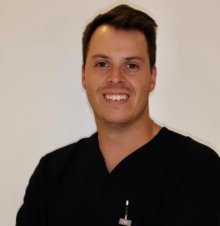 Dr. Zachary Longo, Dentist at Pearl Dentistry New Kensington