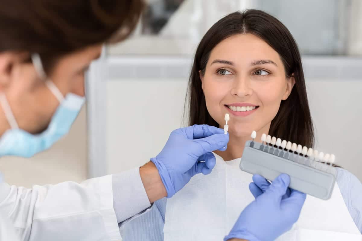 Veneers in New Kensington